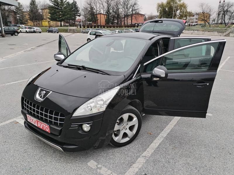 Peugeot 3008 2.0 HDI