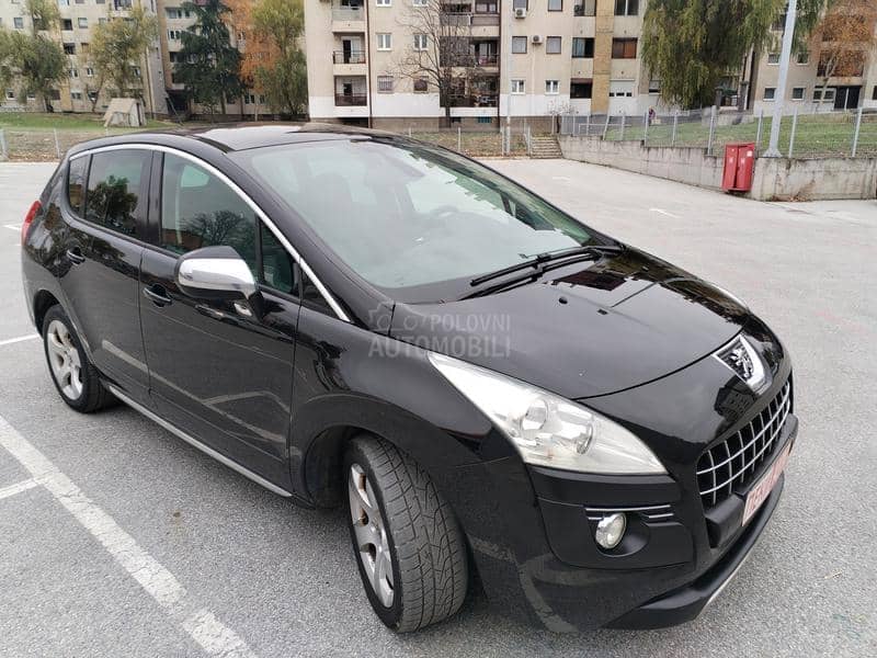 Peugeot 3008 2.0 HDI