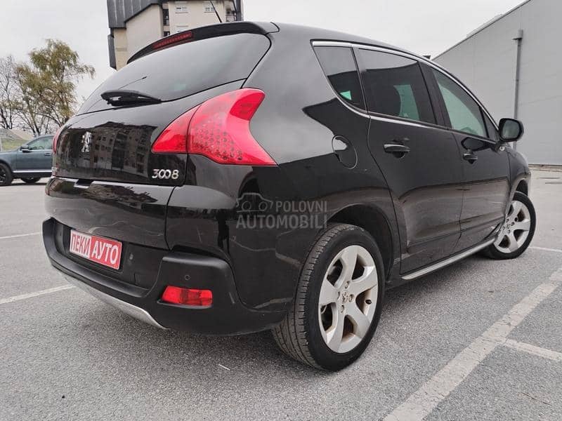 Peugeot 3008 2.0 HDI