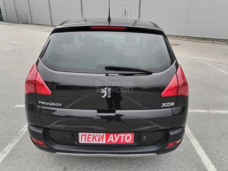 Peugeot 3008 2.0 HDI