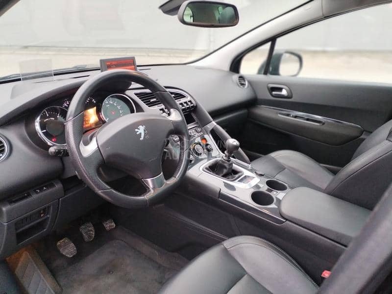 Peugeot 3008 2.0 HDI