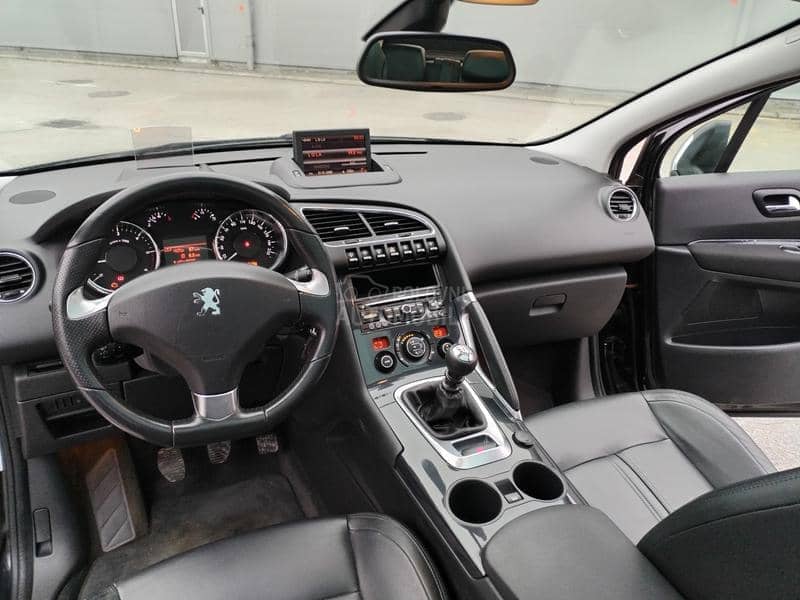 Peugeot 3008 2.0 HDI