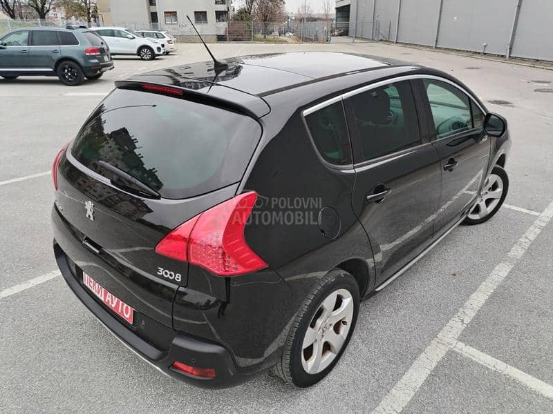 Peugeot 3008 2.0 HDI