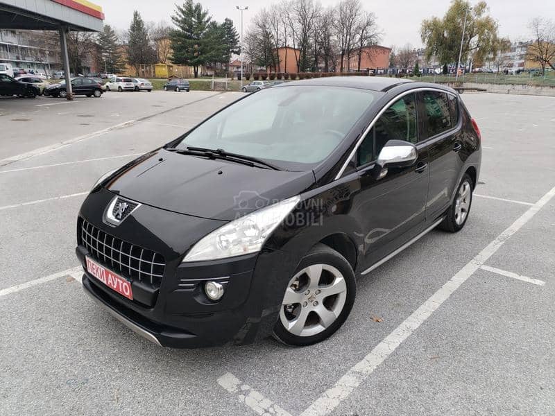 Peugeot 3008 2.0 HDI