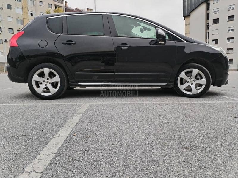 Peugeot 3008 2.0 HDI