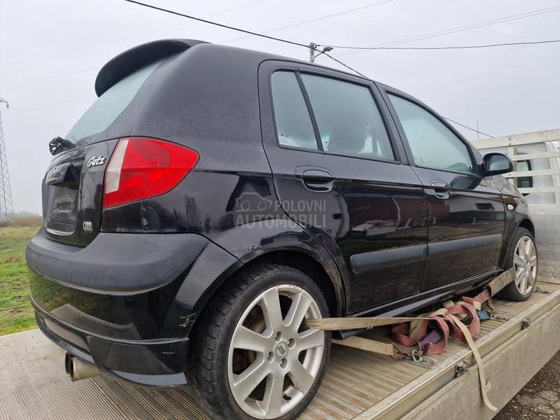 Hyundai Getz 1,5 crdi