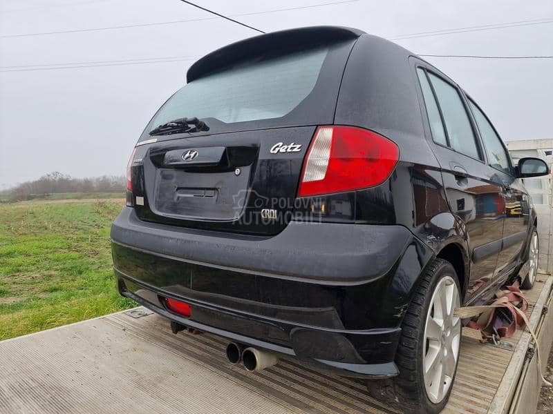 Hyundai Getz 1,5 crdi