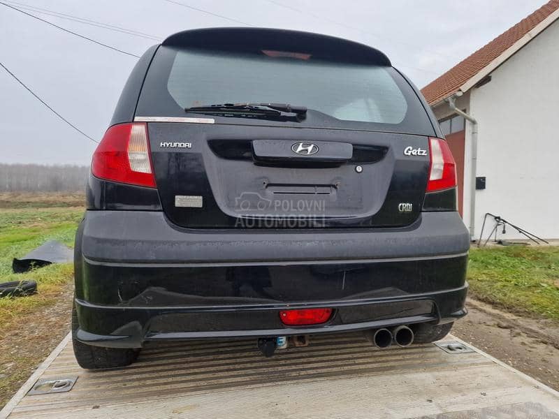 Hyundai Getz 1,5 crdi