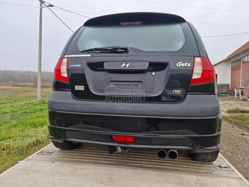 Hyundai Getz 1,5 crdi