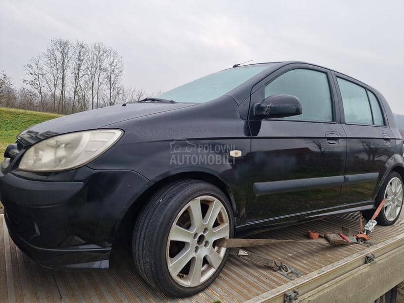 Hyundai Getz 1,5 crdi