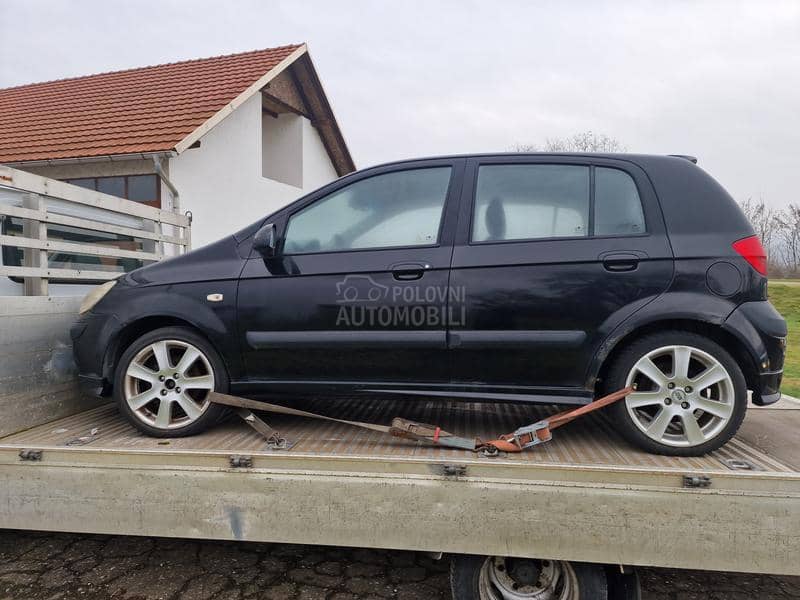 Hyundai Getz 1,5 crdi