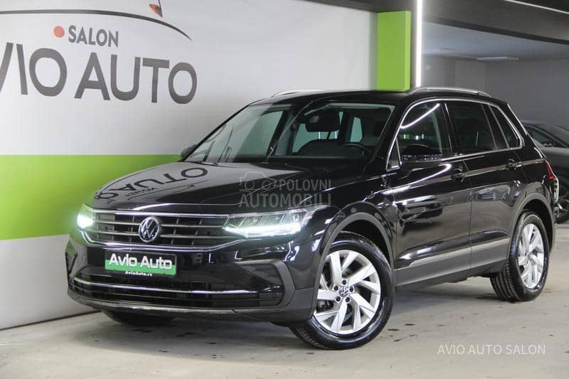 Volkswagen Tiguan DSG LIFE