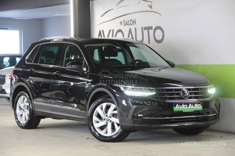 Volkswagen Tiguan DSG LIFE