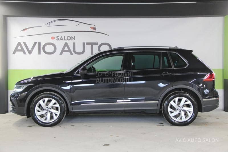 Volkswagen Tiguan DSG LIFE