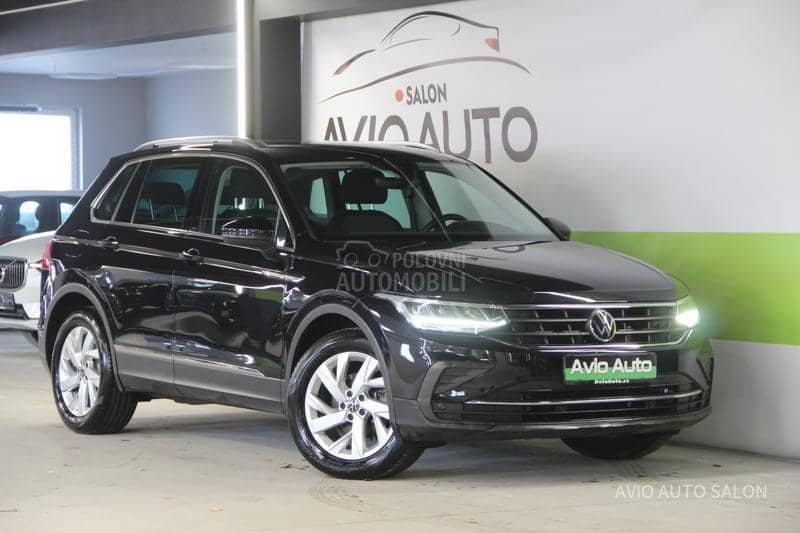 Volkswagen Tiguan DSG LIFE