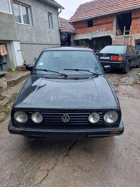 Volkswagen Golf 2 