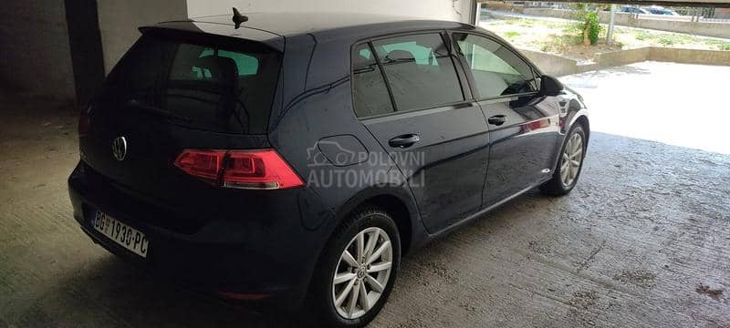 Volkswagen Golf 7 Golf 7 LOUNGE NOV