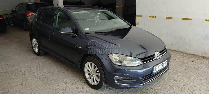 Volkswagen Golf 7 Golf 7 LOUNGE NOV