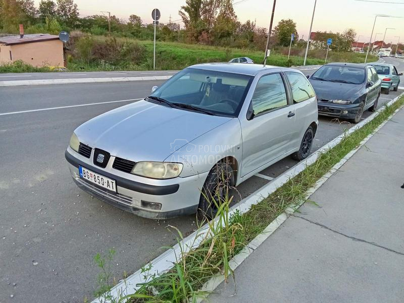 Seat Ibiza 