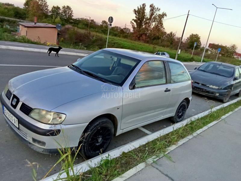 Seat Ibiza 