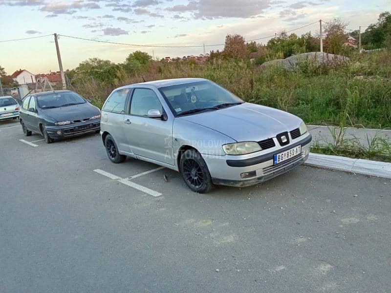 Seat Ibiza 