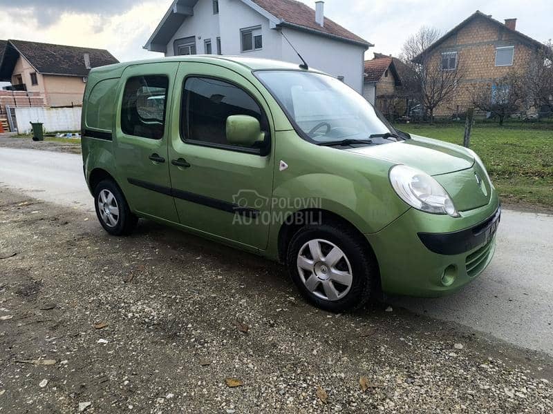 Renault Kangoo 1.5 DCI..N.A.V.I.G.A.C.I.