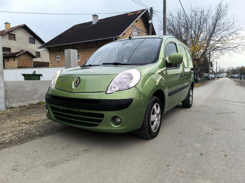 Renault Kangoo 1.5 DCI..N.A.V.I.G.A.C.I.