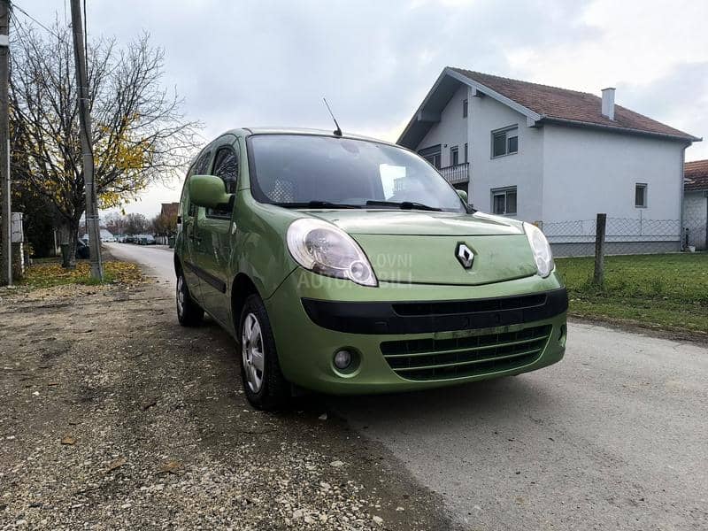 Renault Kangoo 1.5 DCI..N.A.V.I.G.A.C.I.