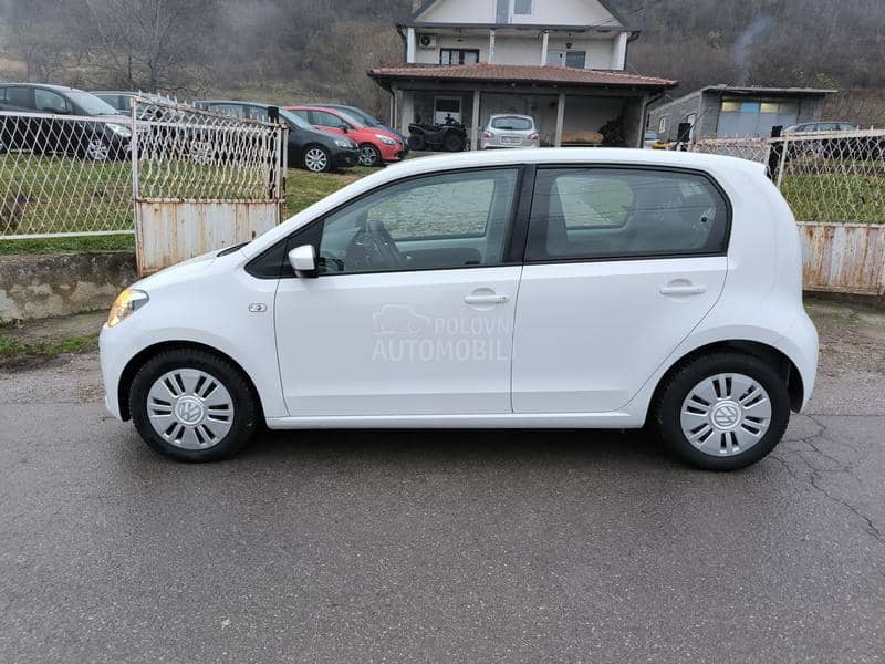 Volkswagen up! 1.0 MPI.CH.NOV