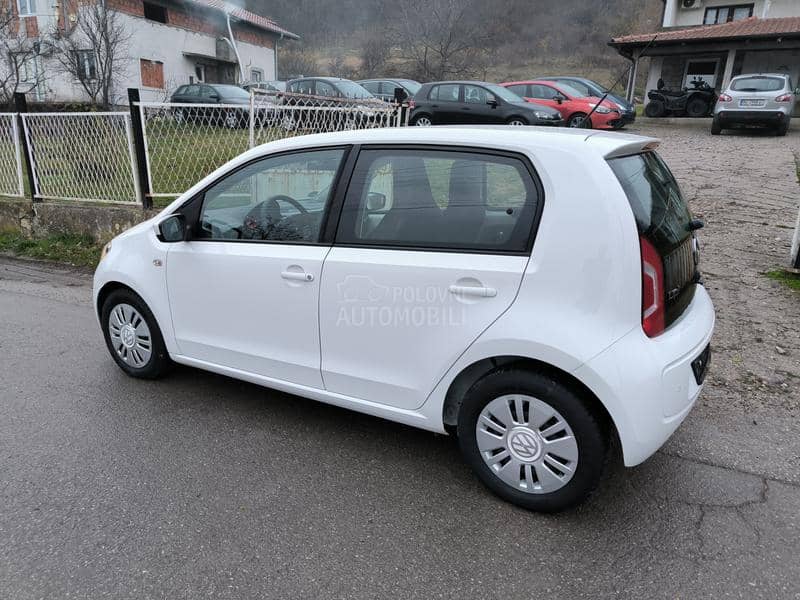 Volkswagen up! 1.0 MPI.CH.NOV