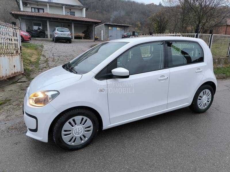 Volkswagen up! 1.0 MPI.CH.NOV