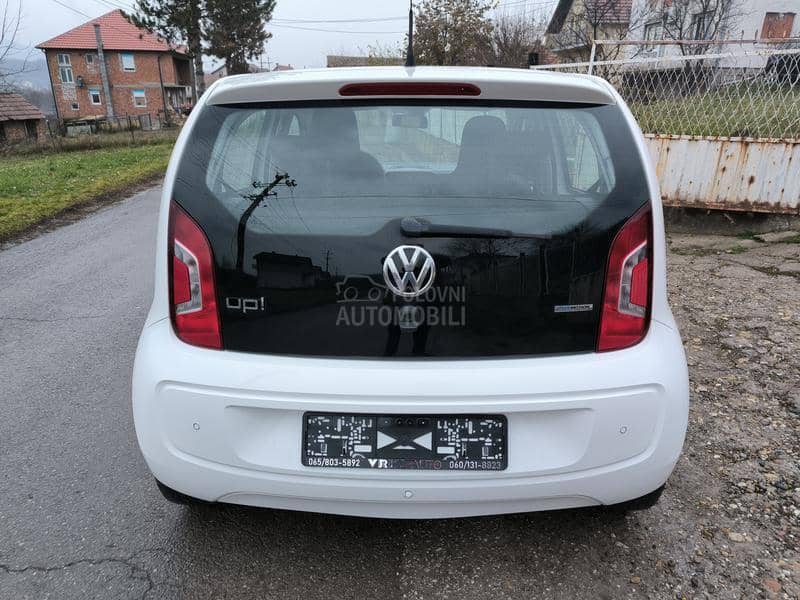 Volkswagen up! 1.0 MPI.CH.NOV