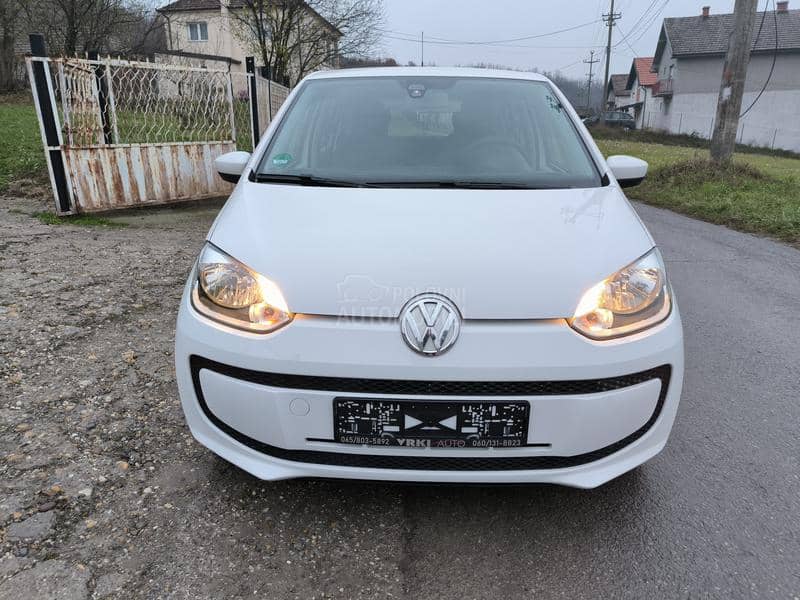 Volkswagen up! 1.0 MPI.CH.NOV