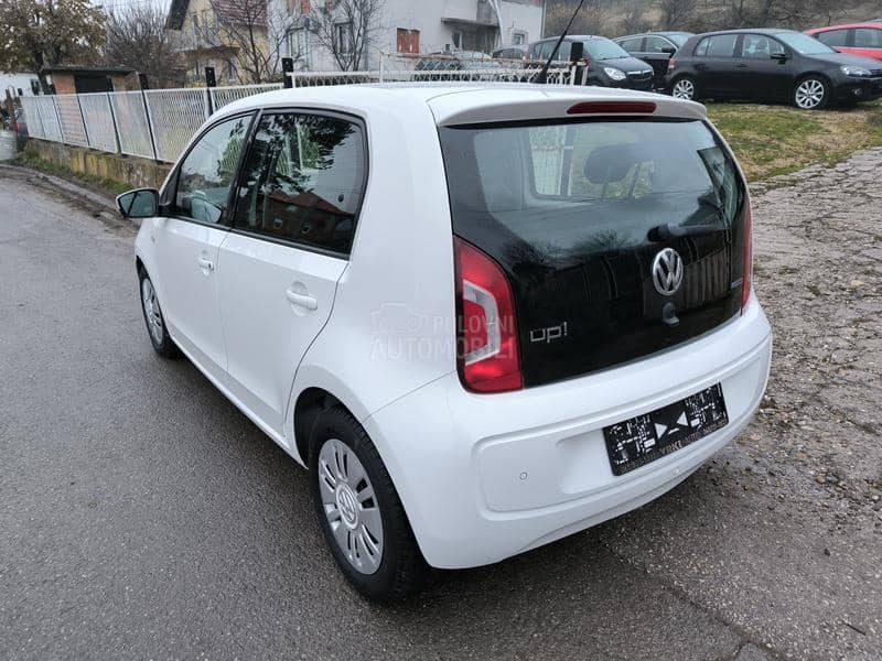 Volkswagen up! 1.0 MPI.CH.NOV