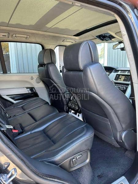 Land Rover Range Rover Autobiography 4.4D Mansory