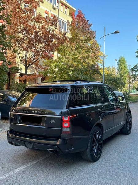 Land Rover Range Rover Autobiography 4.4D Mansory