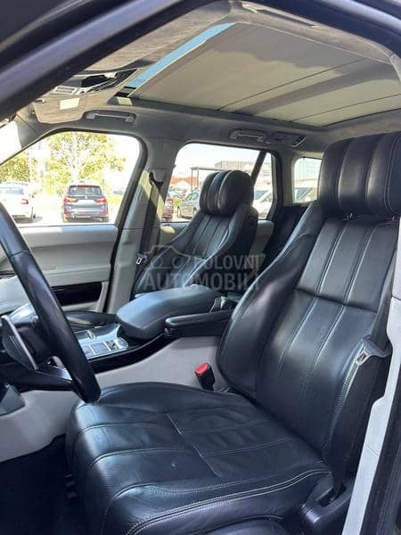 Land Rover Range Rover Autobiography 4.4D Mansory