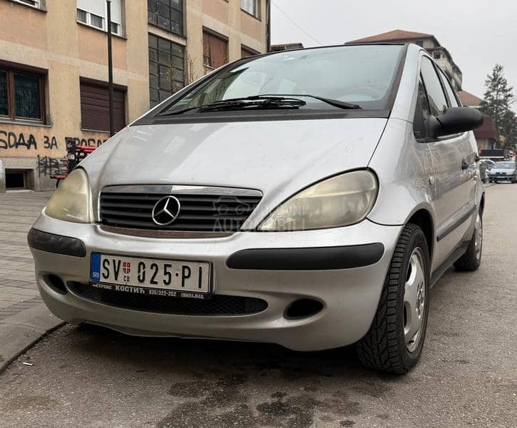 Mercedes Benz A 160 