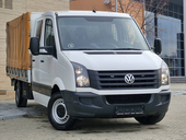 Volkswagen Crafter 2.0 TDI PUTAR