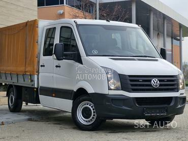 Volkswagen Crafter 2.0 TDI PUTAR