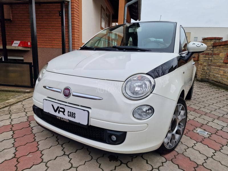 Fiat 500 1.2 8V