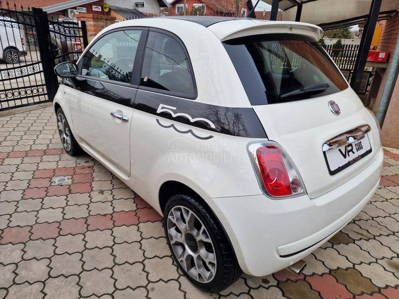 Fiat 500 1.2 8V