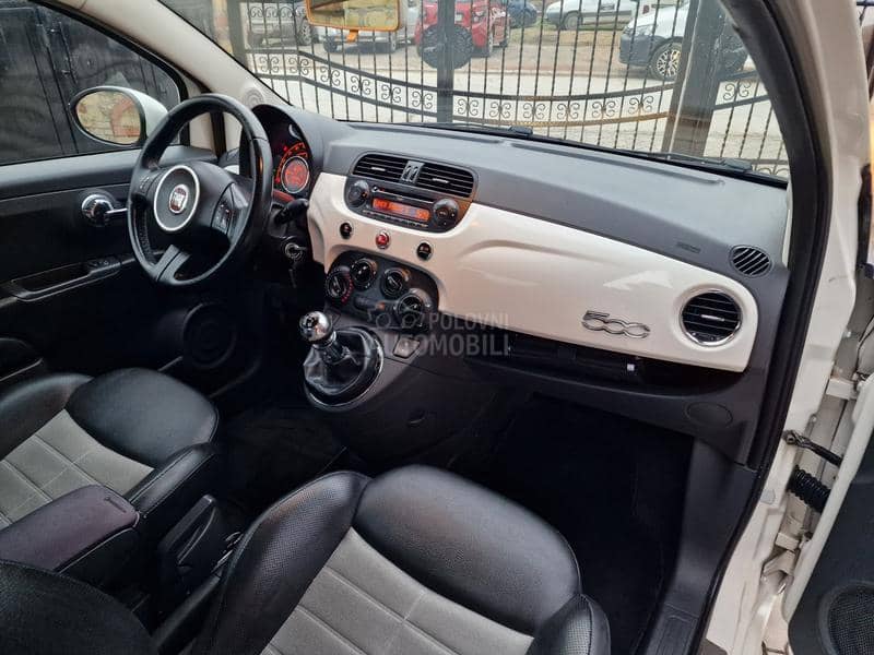 Fiat 500 1.2 8V