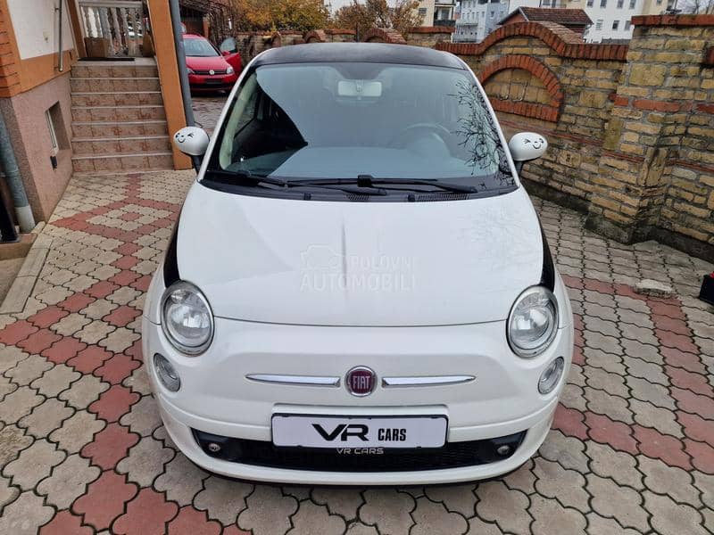 Fiat 500 1.2 8V