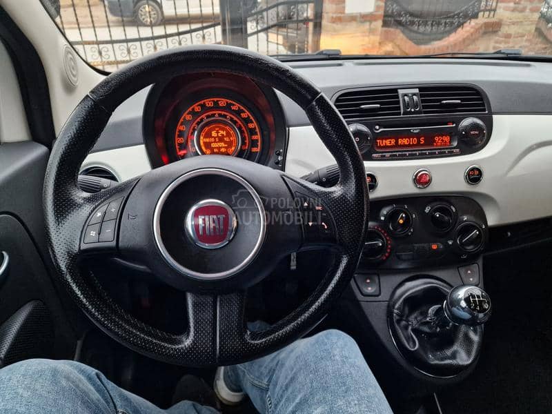 Fiat 500 1.2 8V