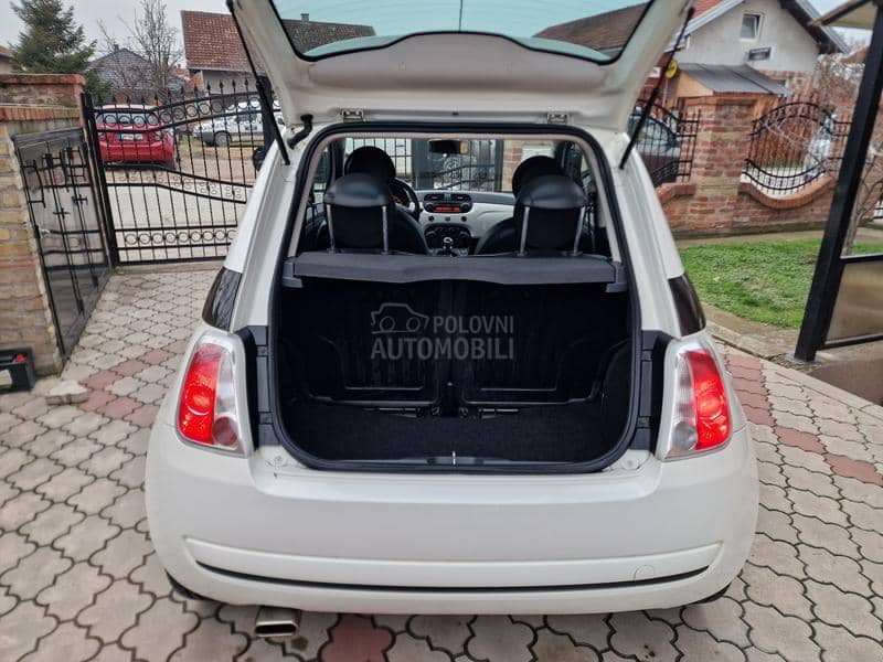 Fiat 500 1.2 8V