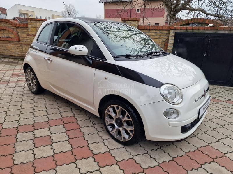 Fiat 500 1.2 8V