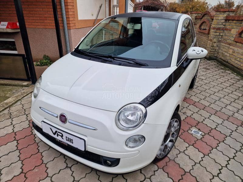 Fiat 500 1.2 8V