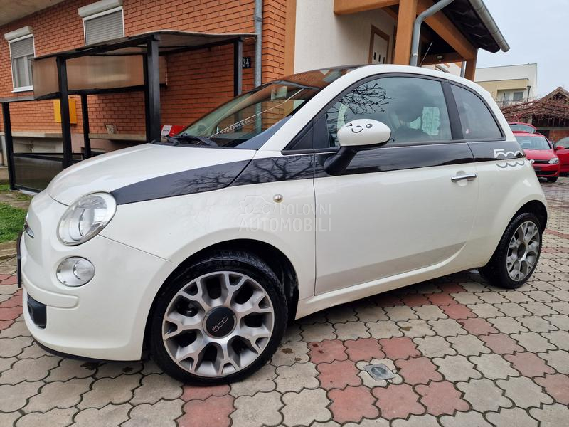 Fiat 500 1.2 8V