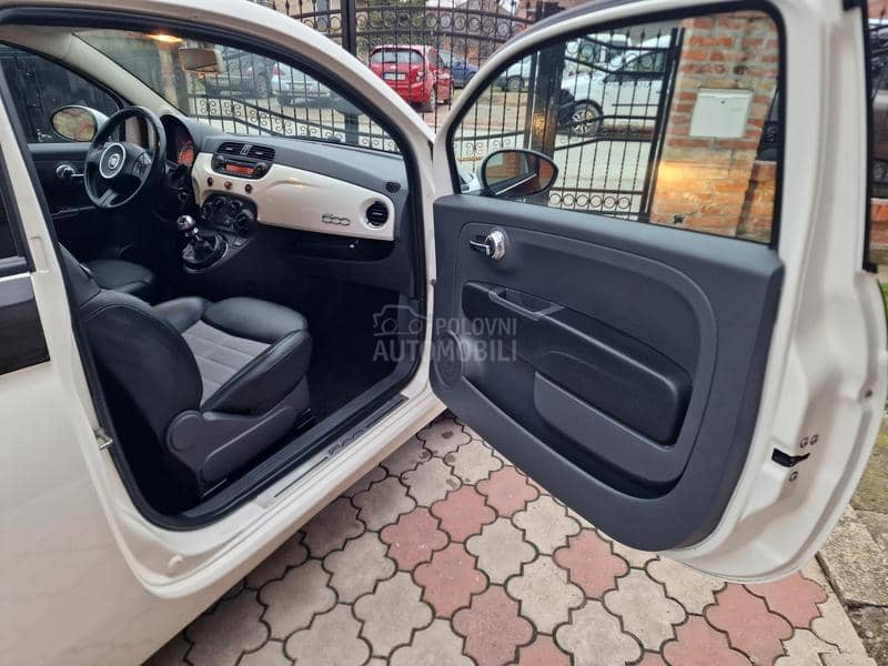 Fiat 500 1.2 8V